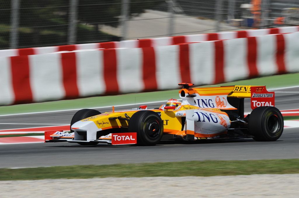 GP SPAGNA - Prove Libere